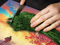 Worktop saver and Pastry Board D13 Images: Drawing 39