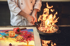 Worktop saver and Pastry Board D13 Images: Drawing 39