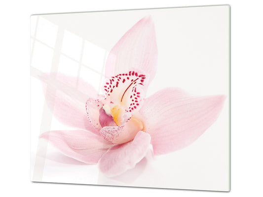 Induktionskochfeldabdeckung 60D06A: Orchidee 1