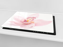 Induktionskochfeldabdeckung 60D06A: Orchidee 1