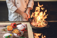 Cubre vitro resistente a golpes y arañazos ; Serie Navidad D20 Magdalenas de navidad