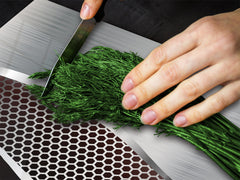 Tempered GLASS Kitchen Board – Impact & Scratch Resistant D10B Textures Series B: Texture 66