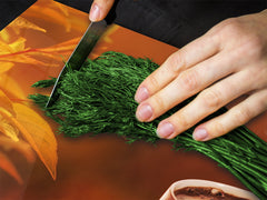 KITCHEN BOARD & Induction Cooktop Cover D05 Coffee Series: Coffee 27