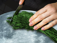 Tempered GLASS Kitchen Board D09 Other: Full Moon