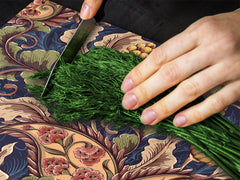 Tempered GLASS Cutting Board – Worktop saver D15 Drawings Series: Drawing 79