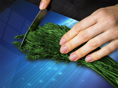 Panneau de cuisine en verre trempé D09 Autre: Art abstrait 72