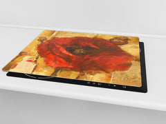 Resistant Glass Cutting Board 60D05B: Maki 7