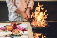 Worktop saver and Pastry Board D13 Images: Drawing 61