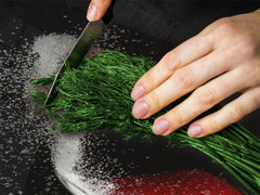 KITCHEN BOARD & Induction Cooktop Cover D07 Fruits and vegetables: Strawberry 26