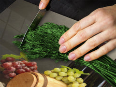 Chopping Board - Induction Cooktop Cover D04 Drinks Series: Wine 22