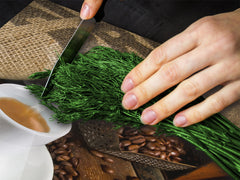 KITCHEN BOARD & Induction Cooktop Cover D05 Coffee Series: Coffee 107