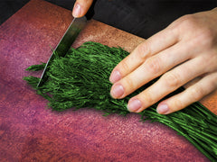 Tempered GLASS Kitchen Board – Impact & Scratch Resistant D10B Textures Series B: Texture 176