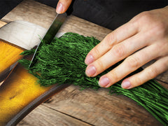 Chopping Board - Induction Cooktop Cover D04 Drinks Series: Cherries 7