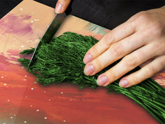 Worktop saver and Pastry Board D13 Images: Drawing 4