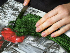 Resistant Glass Cutting Board 60D05B: Big Ben 3