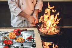 Resistant Glass Cutting Board 60D05B: Big Ben 3