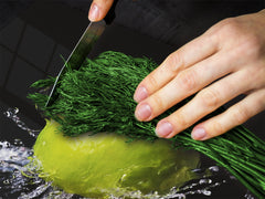 KITCHEN BOARD & Induction Cooktop Cover D07 Fruits and vegetables: Apple 8