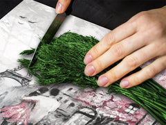 Worktop saver and Pastry Board D13 Images: Paris 2