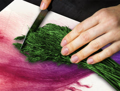 Resistant Glass Cutting Board 60D05B: Woman 3