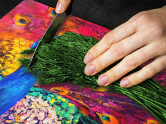 Worktop saver and Pastry Board D13 Images: Drawing 71