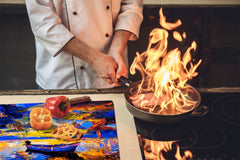 Worktop saver and Pastry Board D13 Images: Drawing 62