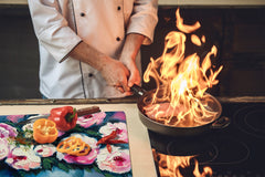 Worktop saver and Pastry Board D13 Images: Drawing 29