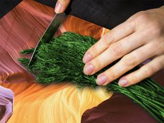 Tempered GLASS Cutting Board D01 Abstract Series: Rock