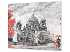 Worktop saver and Pastry Board D13 Images: Drawing 28