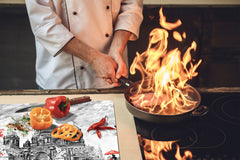 Worktop saver and Pastry Board D13 Images: Drawing 28