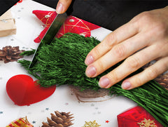 Cubre vitro resistente a golpes y arañazos ; Serie Navidad D20 Decoracion de Navidad