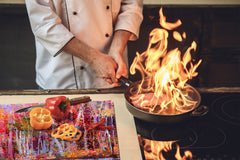 Worktop saver and Pastry Board D13 Images: Drawing 58