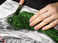 Resistant Glass Cutting Board 60D05B: Paris 2