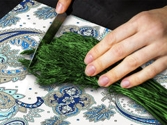 Chopping Board - Induction Cooktop Cover D14 Patterns and Mandalas Series: Drawing 87