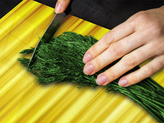 Tempered GLASS Kitchen Board – Impact & Scratch Resistant D10A Textures Series A: Texture 84