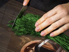 Chopping Board - Induction Cooktop Cover D04 Drinks Series: wine 9