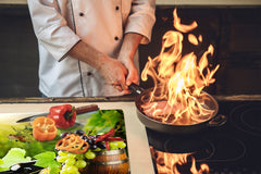 Couvre-plaques de cuisson en VERRE trempé; D07 Fruits et Légumes Vins 23