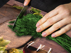 Chopping Board - Induction Cooktop Cover D04 Drinks Series: Wine 25