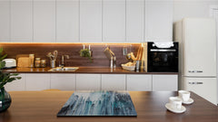 Couvre-plaques de cuisson; D04 Série Boissons Cerises 7