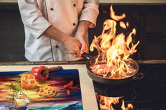 Worktop saver and Pastry Board D13 Images: Ship 5