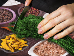 Glass Kitchen Board 60D03A: Spices. 5