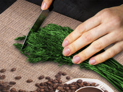 KITCHEN BOARD & Induction Cooktop Cover D05 Coffee Series: Coffee 139