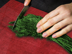 Tempered GLASS Kitchen Board – Impact & Scratch Resistant D10B Textures Series B: Texture 179