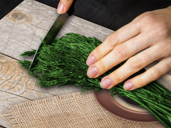 KITCHEN BOARD & Induction Cooktop Cover D05 Coffee Series: Coffee 130