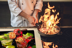 Couvre-plaques de cuisson en VERRE trempé; D07 Fruits et Légumes Fruits 20