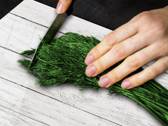 Tempered GLASS Kitchen Board – Impact & Scratch Resistant D10B Textures Series B: Wood 5