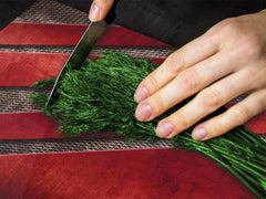 Tempered GLASS Kitchen Board – Impact & Scratch Resistant D10B Textures Series B: Texture 115