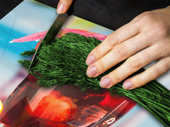 Couvre-plaques de cuisson en VERRE trempé; D07 Fruits et Légumes Boire 3