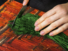 Worktop saver and Pastry Board 60D08: Autumn forest