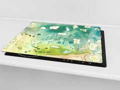 Worktop Saver 60D06B: Colorful theme