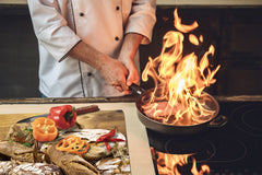 Tapa de vitrocerámica 60D09: Pan fresco 1